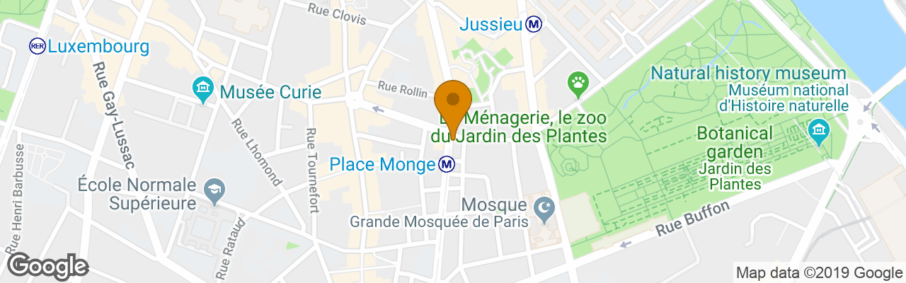 Hôtel Best Western Quartier Latin Pantheon 