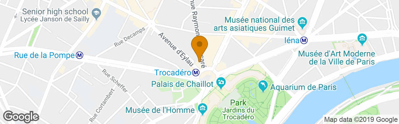 Best Western Au Trocadero 