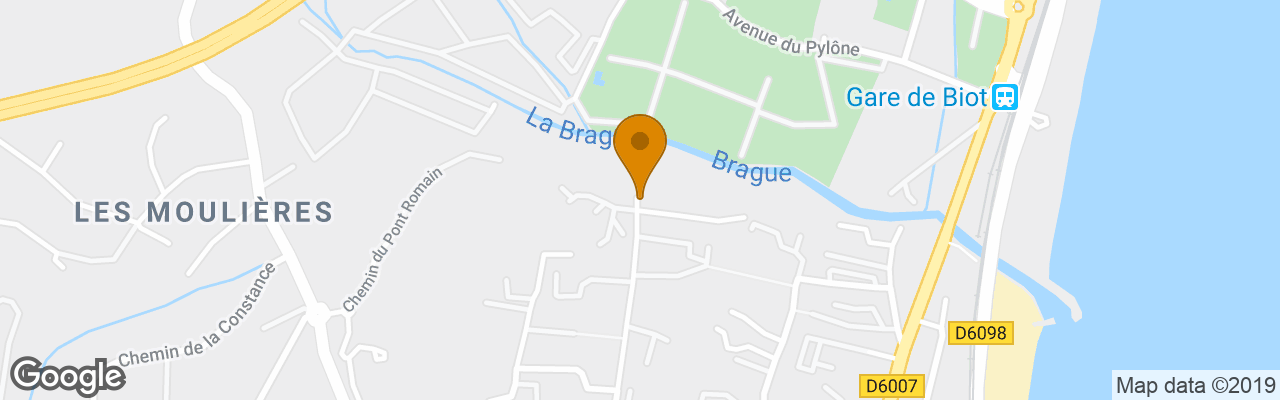 Hôtel Baie Des Anges Thalazur Antibes 