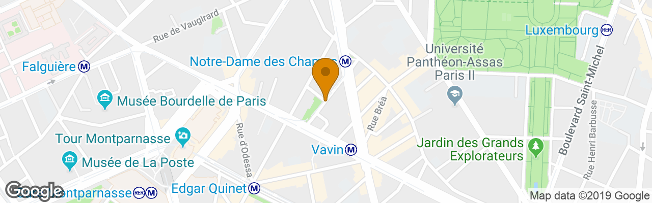 Montparnasse Hotel Residence 