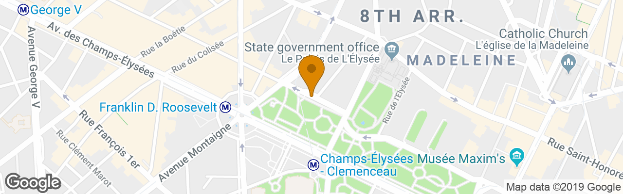 Residence Maxim's De Paris 