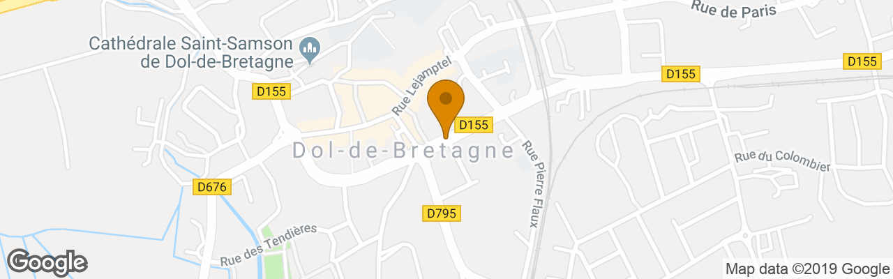 Hôtel La Bresche Arthur 