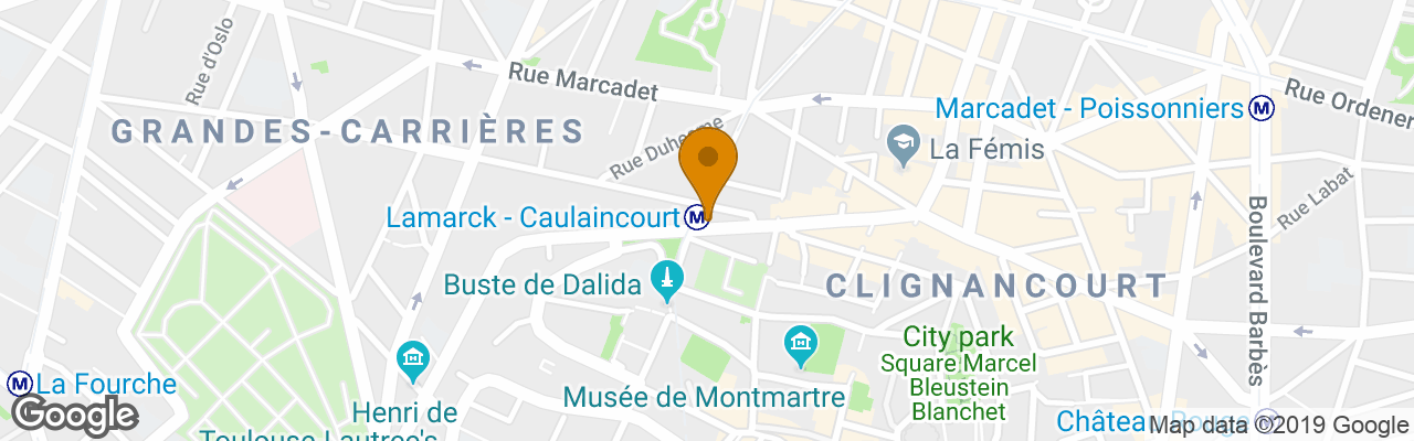 Hôtel Sacré Coeur Paris Montmartre 