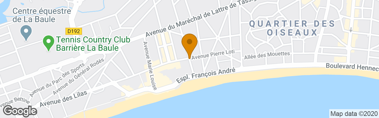 Hôtel Royal Thalasso Barriere 