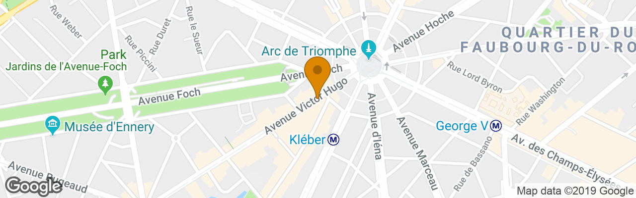 Hôtel Royal Elysees 