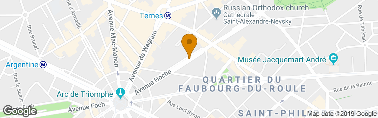 Hôtel Le Royal Monceau Raffles Paris 