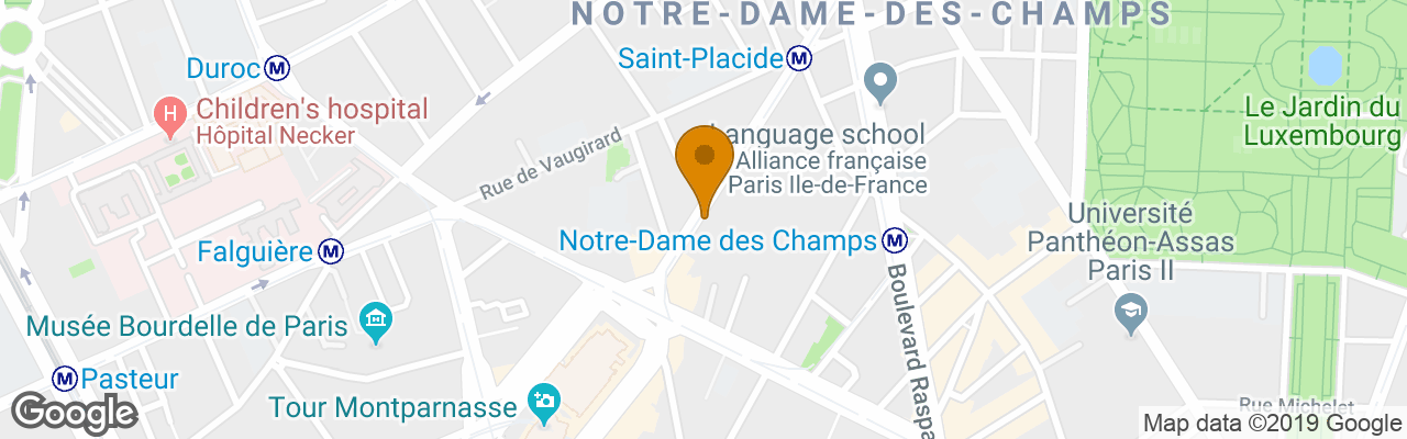 Hôtel Royal Saint Germain 