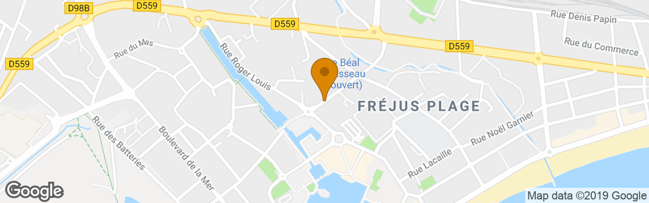 Hôtel Sable et Soleil 