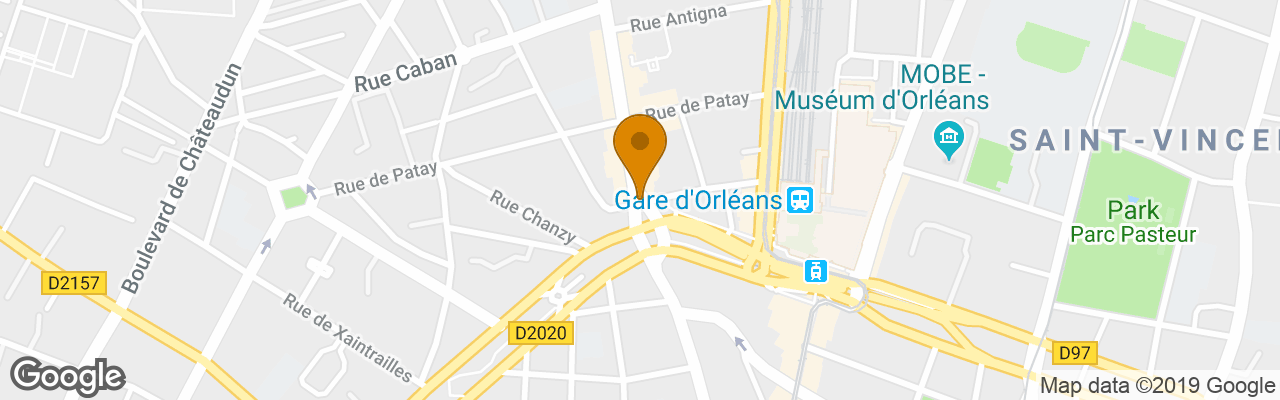 Hôtel Le Saint-Aignan 