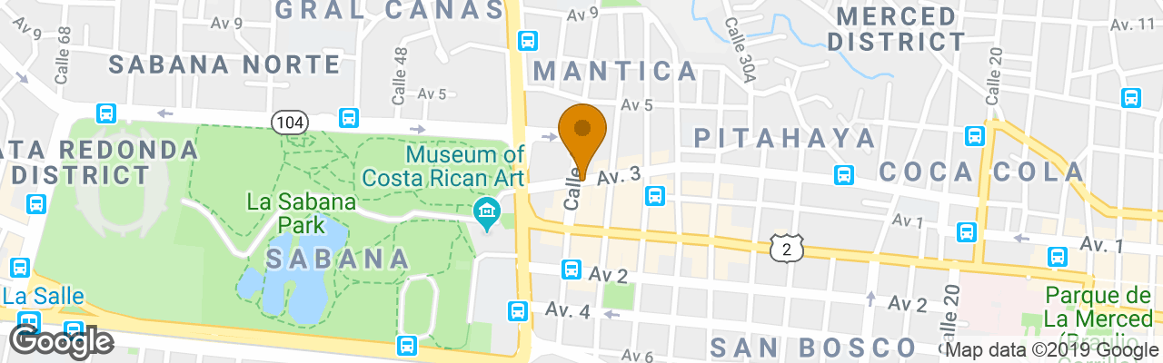 Hotel Tryp San Jose Sabana 