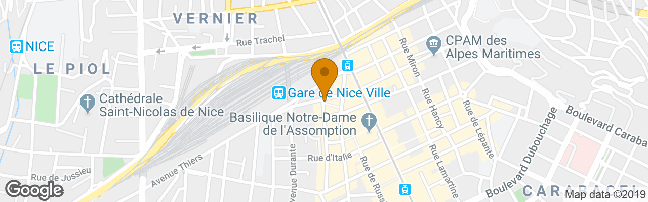 Hôtel Saint Gothard 