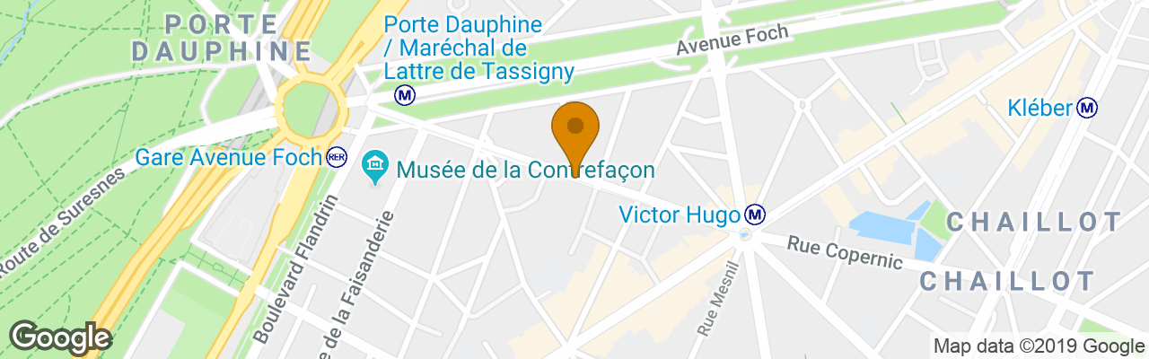 Hôtel Saint James Paris 