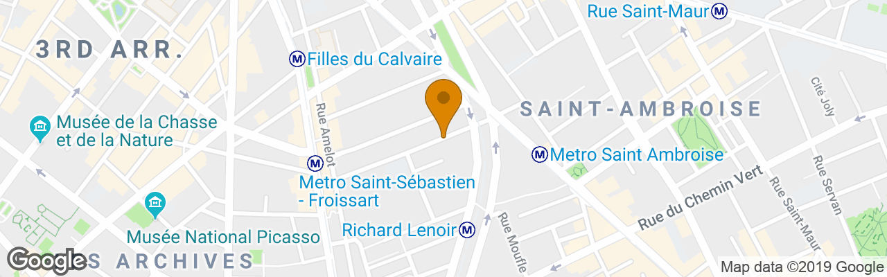 Hôtel Saint-Sebastien 