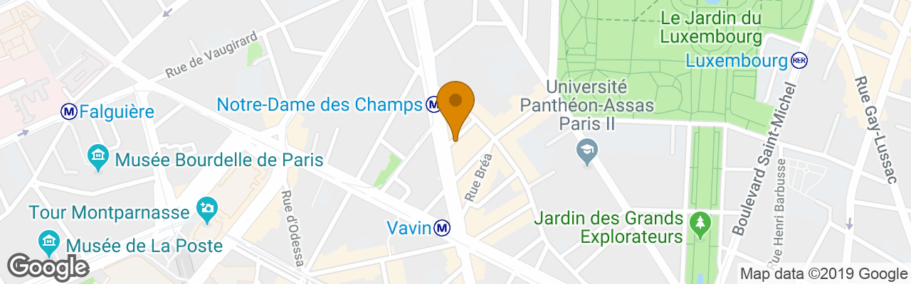 Hôtel Le Sainte Beuve 