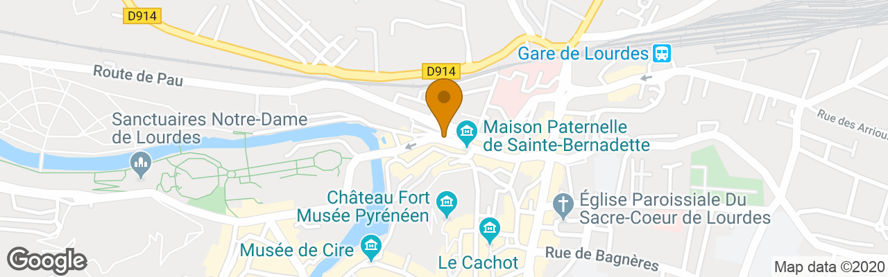 Hôtel Saint Etienne 