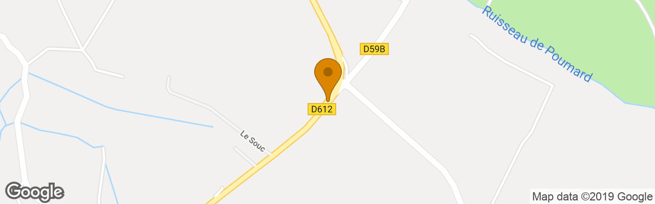 Hôtel Saint-Germier 