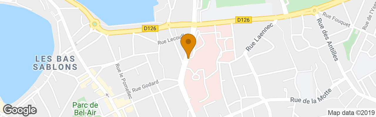 Etap Hotel Saint Malo centre 