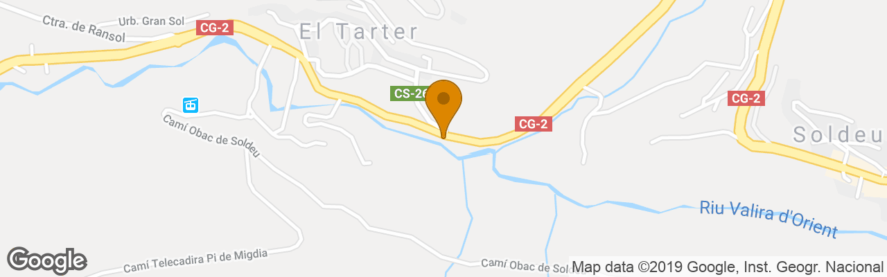 Apartamentos Del Clos 