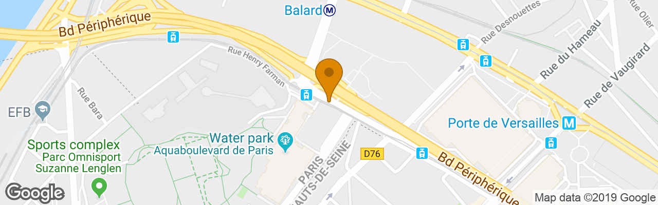 Hôtel Pullman Paris Rive Gauche 