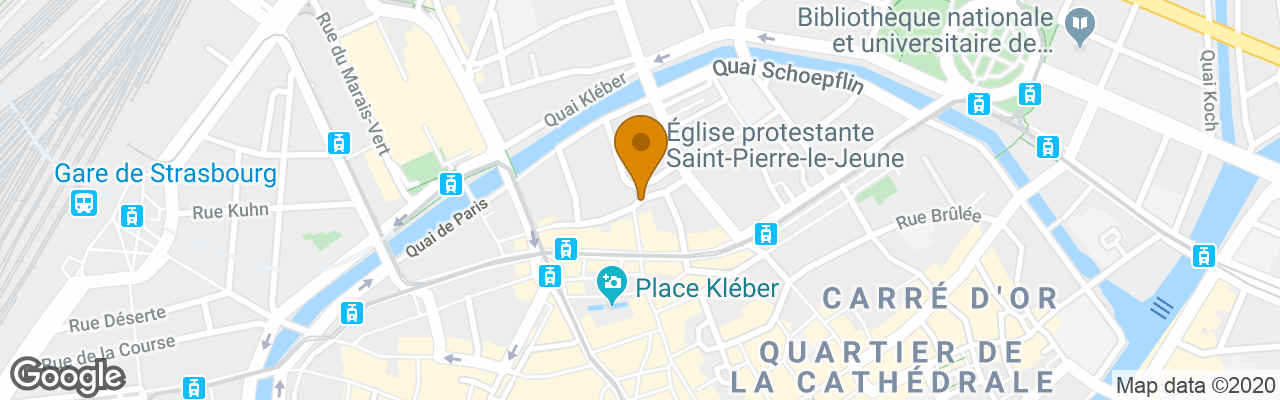 Hôtel Sofitel Strasbourg Grande Ile 