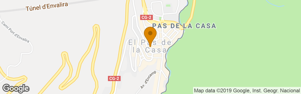 Apartamentos Pie de Pistas 3000 