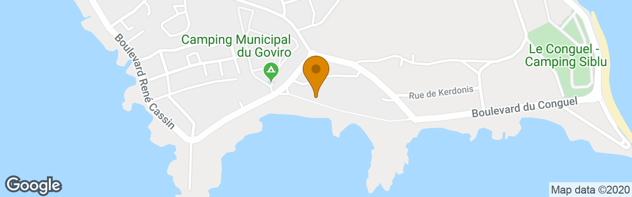 Hôtel Sofitel Thalassa Quiberon 