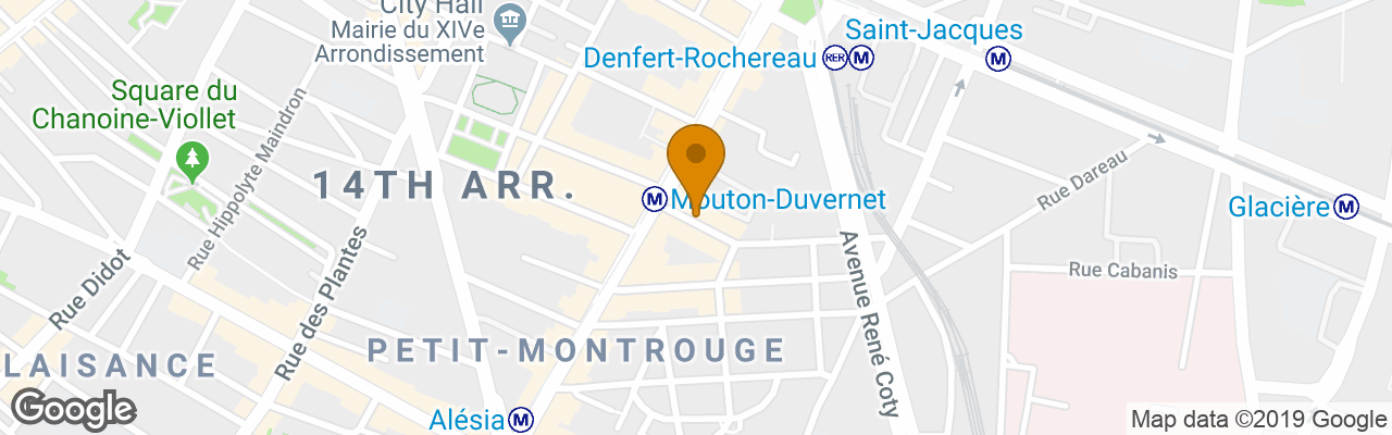 Hôtel Sophie Germain 