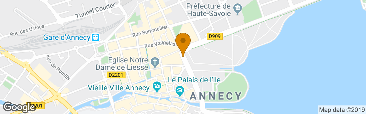 Splendid Hotel Annecy 