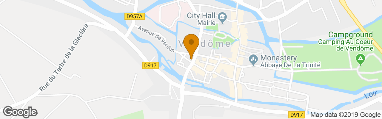 Hotel Grand Saint Georges 