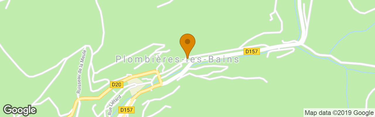 Hôtel Le Strasbourgeois 