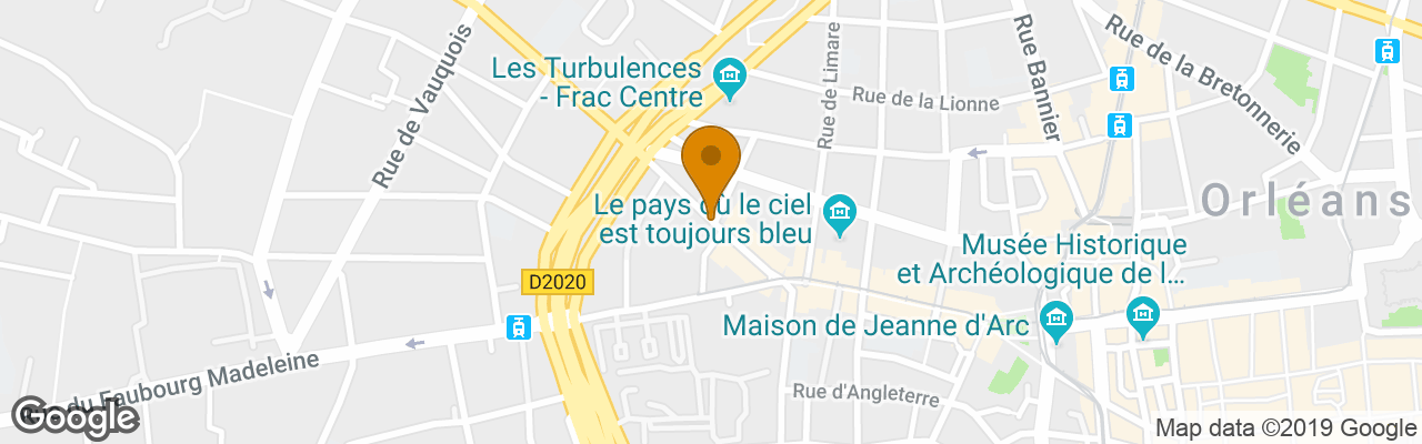 Inter Hotel Le Saint Jean 