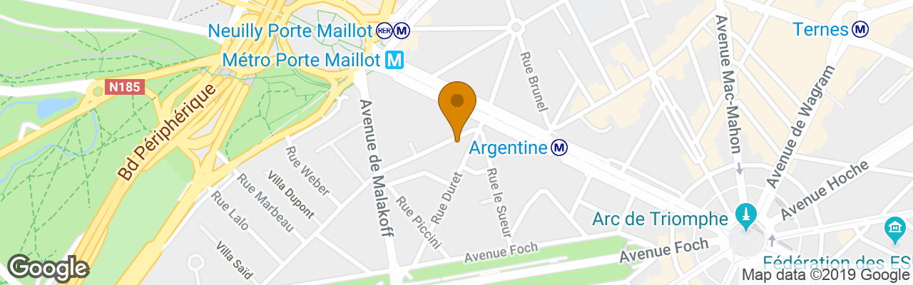 Hôtel Best Western Premier Pergolese 