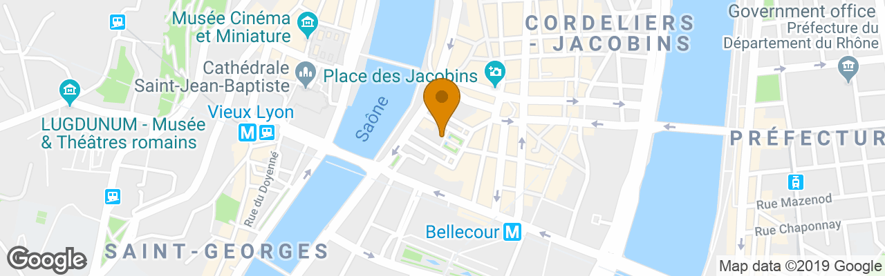 Hôtel Arcantis Du Theatre 