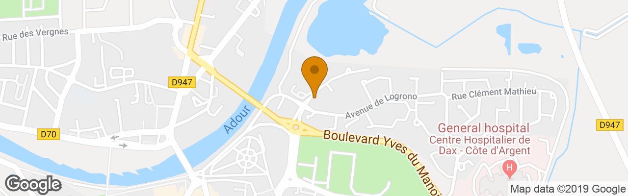 Hôtel Theodore Denis 