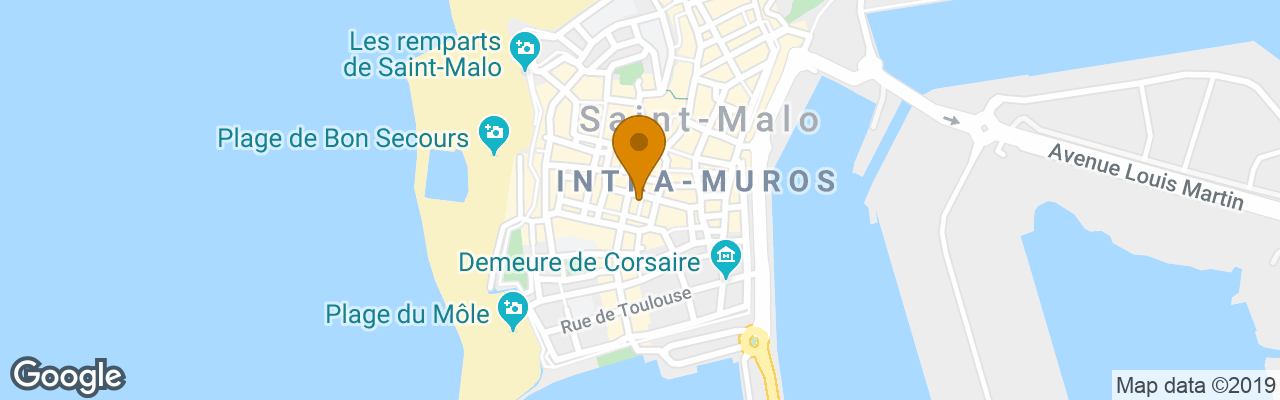 Grand Hôtel des Thermes 