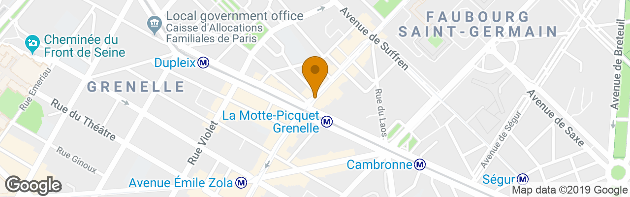 Hôtel Tourisme Avenue 