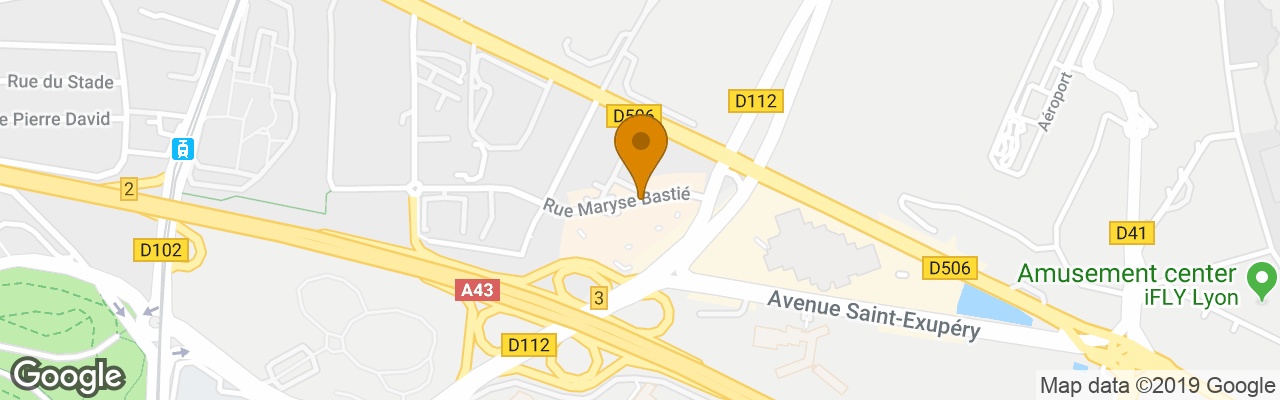 Hôtel Balladins Lyon Bron 