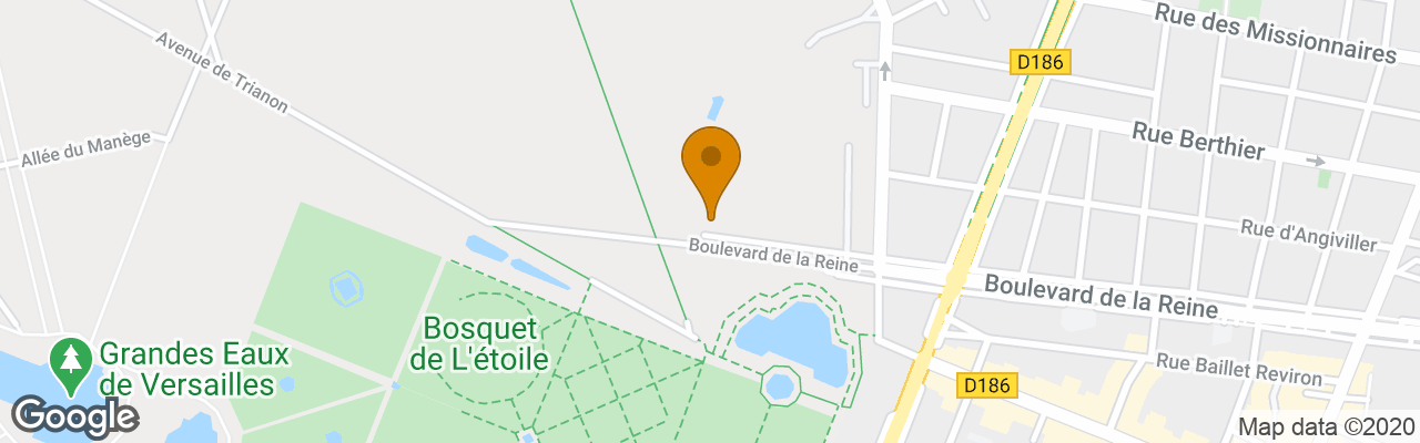 Hotel Trianon Palace Versailles, A Waldorf Astoria 