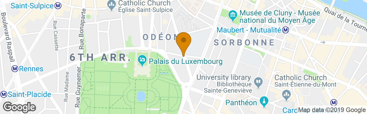 Hôtel Trianon Rive Gauche 