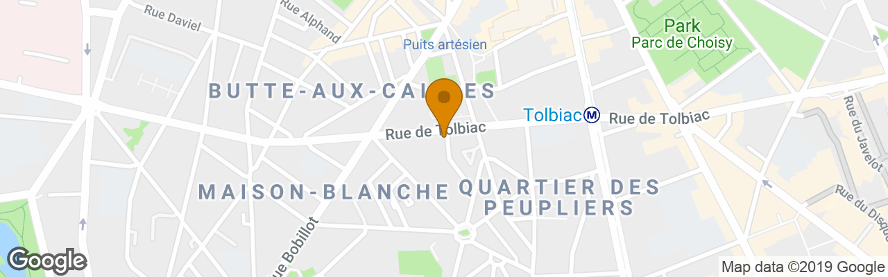 Hôtel Ibis Paris Italie Tolbiac 