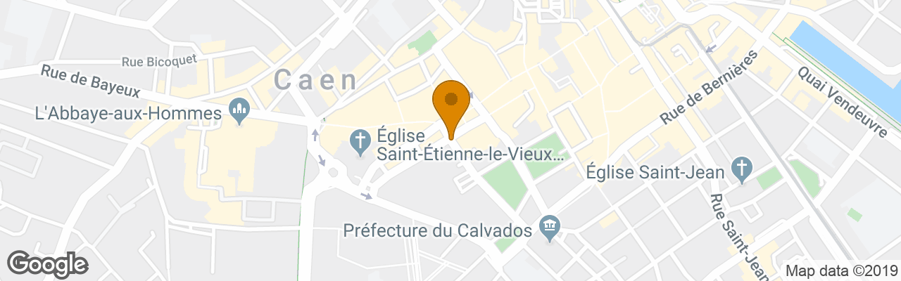 Hôtel Ibis Caen Centre Paul Doumer 