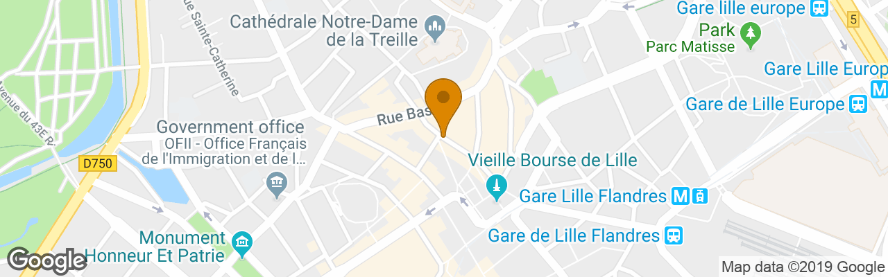 Hôtel Ibis Lille Centre Grand Place 