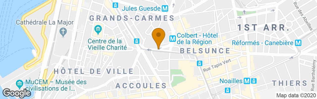 Hôtel Ibis Marseille Centre Bourse Vieux Port 