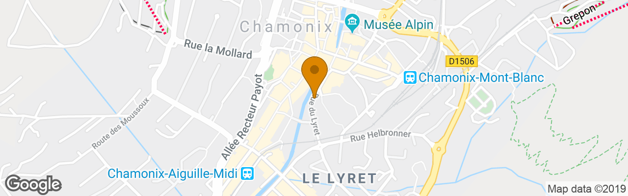 Hôtel Vallee Blanche 