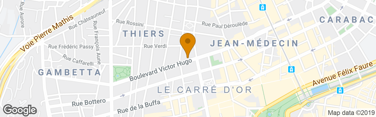 Hôtel Villa Victoria 