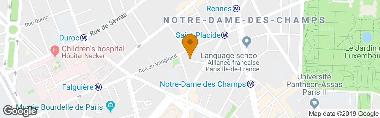 Hôtel Victoria Palace 