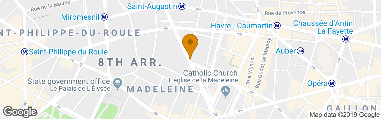 Hôtel Waldorf Madeleine 