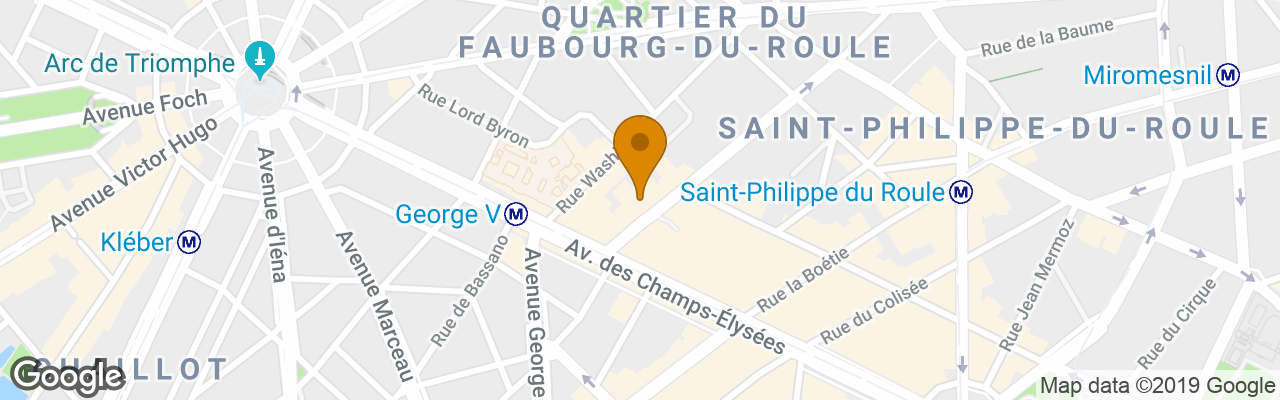 Hôtel Warwick Paris 