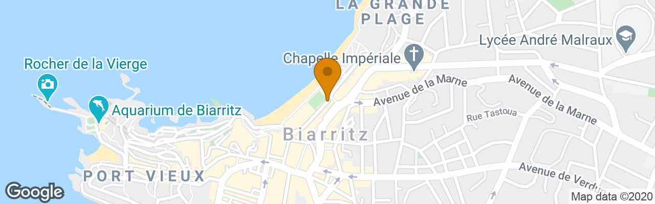 Hôtel Le Windsor Grande Plage 