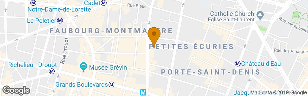 Hôtel Windsor Opéra 